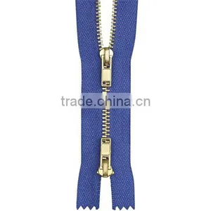 #8 High Quality YG Metal Zipper With YG Slider thumbnail-6