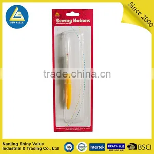 Oval Handle Portable Tailors Sewing Tools Seam Ripper thumbnail-1