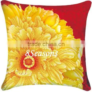 China Wholesale Price Multicolor Flower Pattern New Novelty Cross Stitch thumbnail-1