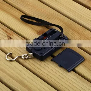 High Quality 1Pcs Balance 40kg x 20g Hanging Luggage Electronic Portable Digital Weight Scale Scales Pocket Scale Wholesale thumbnail-3