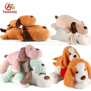 2017 Best Made Soft Toys Dog Custom Plush Toys 25cm Dog Doll Stuffed Animal Toy thumbnail-4