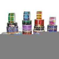 Sell Battery Labels, Washing Product Labels thumbnail-1