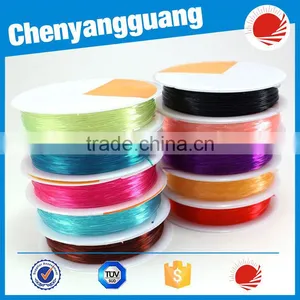 High Tenacity TPU Elastic Cord For Home Textile thumbnail-3