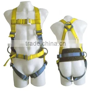 CE EN361 YL-S332 Full Body Harnesses/rock Climbing Belt/rock Climbing Rope thumbnail-1