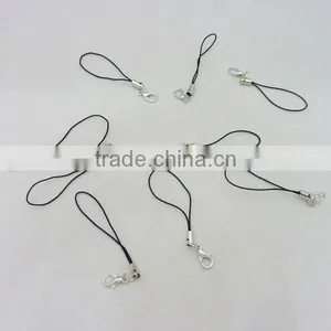 NO.72 Jade Line Add Alloy Lobster Clasp Mobile Phone Chain thumbnail-1