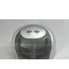 DC 12V Eco-friendly Gray Silver Lemon Negative Ions Car Aroma Diffusers thumbnail-1