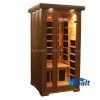 One Person Far Infrared Sauna House-WES-T103H thumbnail-1