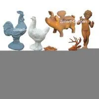 Sell Cast Iron Statue And Animal thumbnail-1