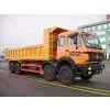 North Benz 8*4 Dump Truck/tipper thumbnail-1