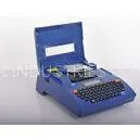 Shrink Tube Cable ID Printer Automatic Half - Cutting With One - Key Operation thumbnail-1