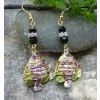 Wholesale Cloisonne Earrings From China thumbnail-2