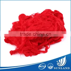 Black Artificial Fiber thumbnail-1