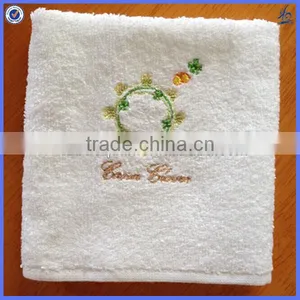 Cotton Square Towels 30x30 /machine Embroidery Custom Hand Towels thumbnail-2