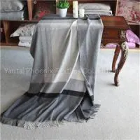 Travel Wool Blanket thumbnail-1