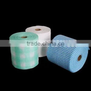 Spunlace Nonwoven Roll thumbnail-1