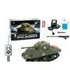 1:30 U.S. Army M4A3 Sherman Tank NS040582 thumbnail-1