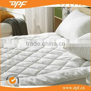 100%cotton Microfiber Filling Quilted Mattress Pad thumbnail-2