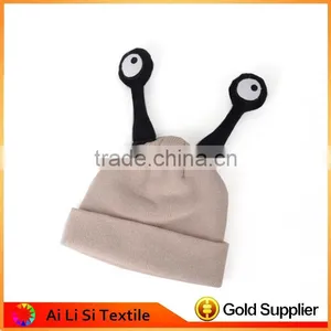 New Design Children Winter Hats Beret Baby Hat Infant Beanie Hat With High Quality thumbnail-3