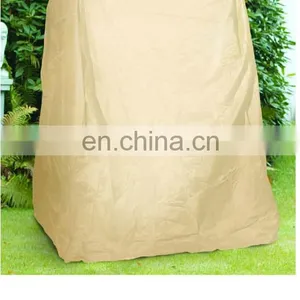 Waterproof Chair Cover / Polyester Waterproof Garden Furniture Cover thumbnail-4