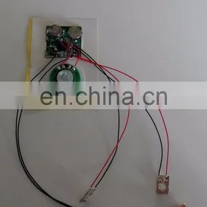 10 Seconds Recorable Heart Sound Module for Plush Toy thumbnail-1