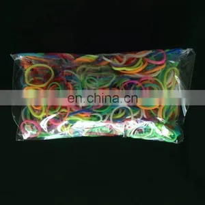 Neon Rubber Bands thumbnail-1