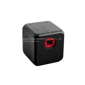 Wejoy DL-S8 Mobile Projector Mini Smart Portable Projector Built in Android System HD 1080P Home Theatre thumbnail-3