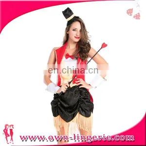 Wholesalers Mad Hatter Costume Woman Wonderland Sexy thumbnail-3