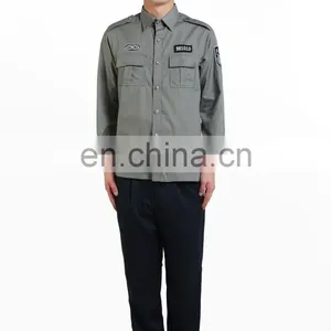 Classic Style Security Guard Dress/uniform , Men Security Dresses, Guard Uniform thumbnail-2