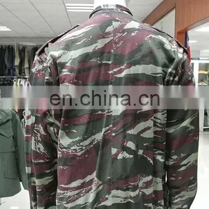 Camouflage Bangladesh Germany Military Uniform BDU for Army Uniform thumbnail-5