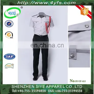 Hot Selling Security Guard Uniforms for Workers thumbnail-1