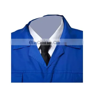 Cheap Industrial Factory Workwear Uniform/ Labor Uniform Wholesale thumbnail-3
