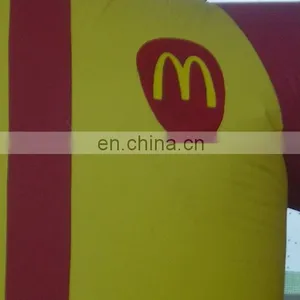 Sunway Giant Inflatable Mcdonald's Mascot Cartoon thumbnail-6