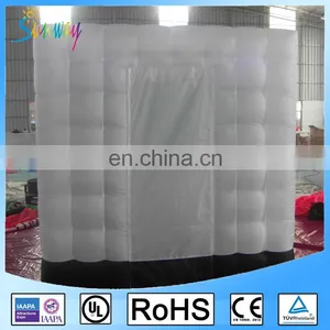 Custom Durable Portable Inflatable Photo Booth Cube Tent Igloos thumbnail-3