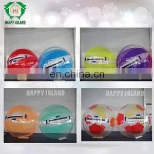 HI 2m DIA 1.0mm Inflatable Water Ball Water Walking Ball For Rental thumbnail-4
