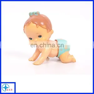 Crawling Baby Wind up Doll thumbnail-1