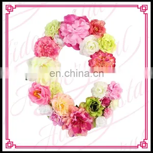 Aidocrystal Wholesale Floral Arrangement Artificial Flower Decor Office Decoration Flower Letter C thumbnail-4