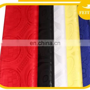 International Man Clothing Men Jacquard Suits Nigeria Bazin Riche Cotton Honeycomb Fabric thumbnail-5