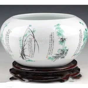 Ceramic Artware Fish Tank thumbnail-1