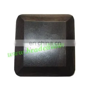 Handmade Wood Buttons, Size : 7x50mm BTWDR003 thumbnail-1