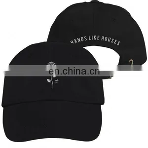 Wholesale Custom Promotional Fashion Rhinestone Baseball Hat and Cap Hats thumbnail-1
