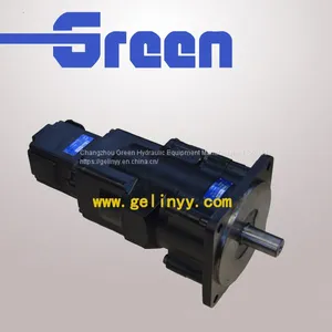 Denison T6EE-052-052-2L03-B12-MO+T6C-025-1L03 Series Hydraulic Vane Pump Pecial Pump for Crane thumbnail-1