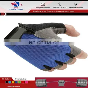 New Body Building Gym Weight Lifting Gloves thumbnail-4