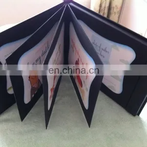 Customized Design 10 Pages Easy English Short Stories Book Talking Book For Kids thumbnail-3