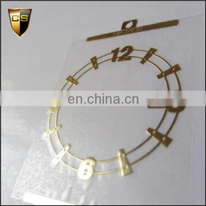 Strong Adhesive 3M Glue Adhesion Good Electroformed Nickel Plate thumbnail-1