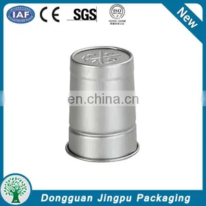 Food Grade Customized Olive Oil Tin Cans thumbnail-5