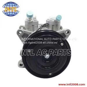 Compressor Air Condition Denso 6P148-6GR-120mm for Vw Gol-saveiro-senda-parati /SAV/PAR 1.6/1.8/2.0 377820803 BC44710053 thumbnail-4