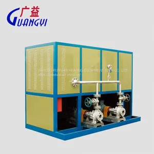 200KW Explosion-proof Electric Heating Oil Heater thumbnail-1