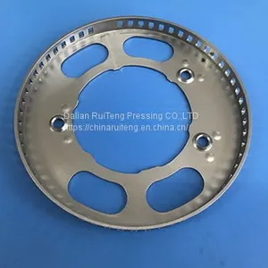 Precision Metal Stamping China thumbnail-1