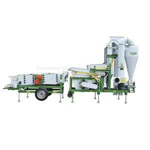 Pulses Bean Cleaning Machinery thumbnail-1