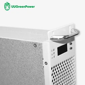 30KW 96% Efficient Electric Vehicle Power Supply Module/ Charging Rectifier/ Charger Station for EV thumbnail-5